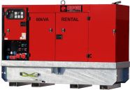 Генератор дизельный EUROPOWER EPS 60 TDE