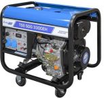 Дизельный генератор CTG CD4000E