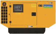 Дизельный генератор Aksa AJD 33