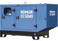 Дизель генератор KOHLER-SDMO J44K (в кожухе) Дизель генератор KOHLER-SDMO J44K (в кожухе)