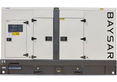 Дизельный генератор BAYSAR QS110PX6S