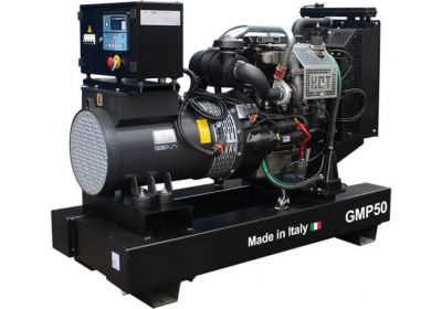 Дизельный генератор GMGen GMP50