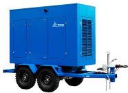 Дизельный генератор ТСС АД-50С-Т400-2РМ16