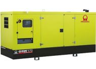 Дизельный генератор Pramac (Италия) Pramac GSW GSW170V Дизельный генератор Pramac (Италия) Pramac GSW GSW170V