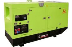Дизельный генератор Pramac (Италия) Pramac GSW GSW275I