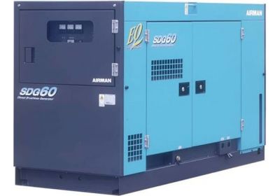 Дизельный генератор Airman SDG60S