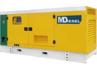 Дизельный генератор Mitsudiesel АД-80С-Т400-1РКМ29