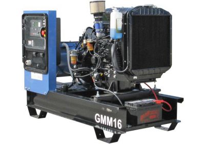 Дизельный генератор GMGen GMM16