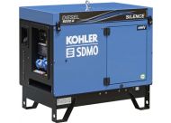 Дизельный генератор KOHLER-SDMO DIESEL 6000 E SILENCE
