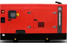 Дизельный генератор Himoinsa HIW-50 T5