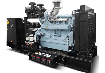 Дизельный генератор JCB G2000X