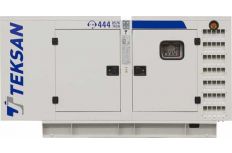 Дизельный генератор Teksan TJ50BD