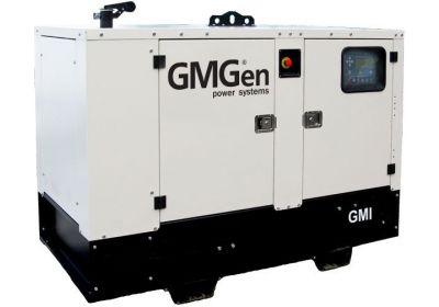 Дизельный генератор GMGen GMI80