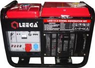 Дизельный генератор Амперос  LDG12-3 E Дизельный генератор Амперос  LDG12-3 E