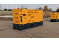 Дизельный генератор JVM G220QW Дизельный генератор JVM G220QW