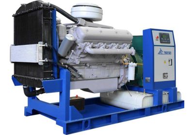 Дизельный генератор ТСС АД-75С-Т400-2РМ2