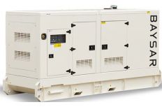Дизельный генератор BAYSAR WLS300S