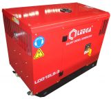 Дизельный генератор Gesan DPBS 15E