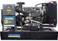 Дизельный генератор Aksa AP 200 Дизельный генератор Aksa AP 200