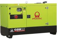 Дизельный генератор Pramac GSW22P Дизельный генератор Pramac GSW22P