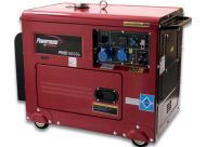 Дизельный генератор Pramac (Италия) Pramac PMD PMD5000s Дизельный генератор Pramac (Италия) Pramac PMD PMD5000s