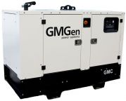 Дизельный генератор GMGen GMC38