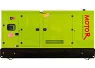 Дизельный генератор Motor АД 400-Т400 Ricardo в кожухе