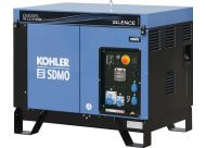 Дизель генератор SDMO DIESEL 10 LC A SILENCE AVR C5