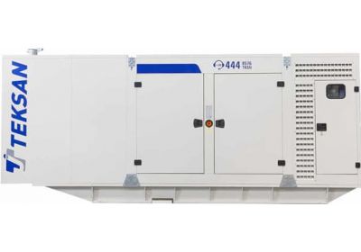 Дизельный генератор Teksan TJ550DW