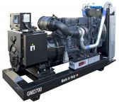 Дизельный генератор GMGen GMP700