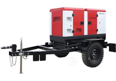 Дизельный генератор Азимут ЭД-550-Т400-2РПМ11