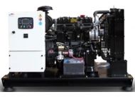 Дизельный генератор SMV 66IS Дизельный генератор SMV 66IS