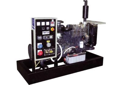 Дизельный генератор Hertz HG 176 DM