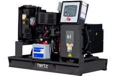 Дизельный генератор Hertz HG 25 BН (T)