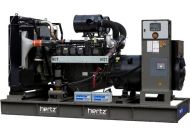 Дизельный генератор Hertz HG 750 DC