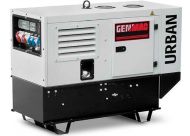 Дизельный генератор Genmac URBAN G9YS Дизельный генератор Genmac URBAN G9YS