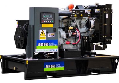Дизельный генератор Aksa APD40A
