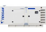 Дизельный генератор Teksan TJ330DW