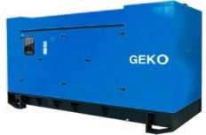 Дизельная электростанция Geko 150014 ED-S/DEDA SS в шумозащитном кожухе