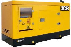 Дизельный генератор JCB G22QX