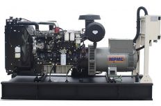 Дизельный генератор Energo MP275S