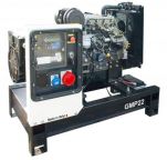 Дизельный генератор GMGen GMM22