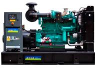 Дизельный генератор AKSA APD 400 BD Дизельный генератор AKSA APD 400 BD