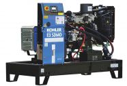 Дизельный генератор Genbox KBT8T-3000
