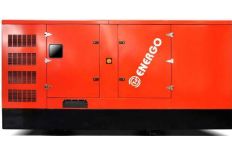 Дизельная электростанция Energo ED 450/400 SC S