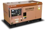 Дизельный генератор Genbox KBT8.5M-S