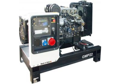 Дизельный генератор GMGen GMP22