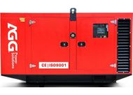Дизельный генератор AGG P10D5 Дизельный генератор AGG P10D5