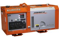 Электростанция Kubota GL 6000