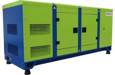 Дизельный генератор GenPower GNT-GNP 1750 OTOSK